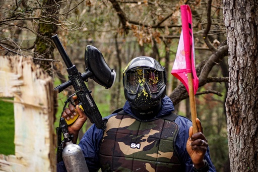 Paintball Adultes (+ de 15 ans)