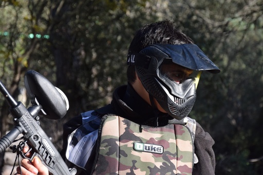 Paintball Famille (10-15 ans)