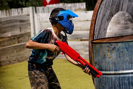 Paintball Kids (7-9 ans)