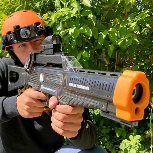 Laser-Game