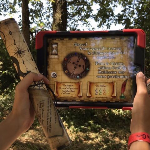 Escape-Game : Le dernier dragon (dès 8 ans)